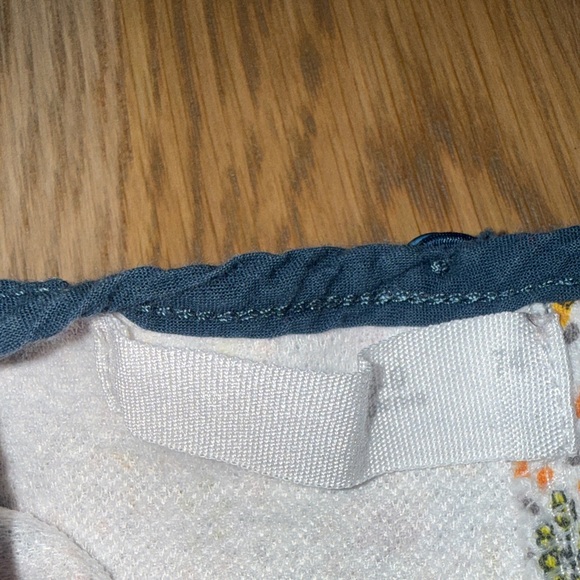 Zara  Floral Long Sleeve Dress - Picture 2 of 2